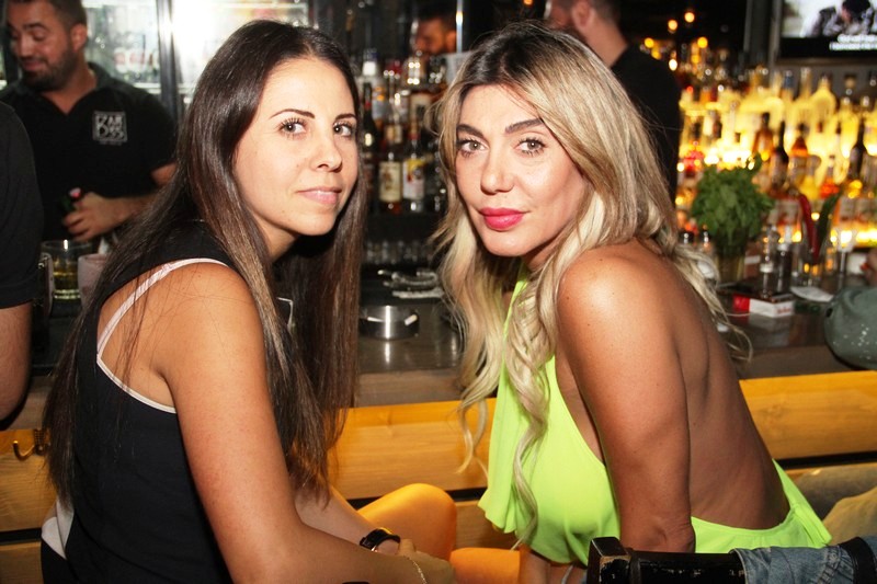 Iyam Al Lira at Bar 35